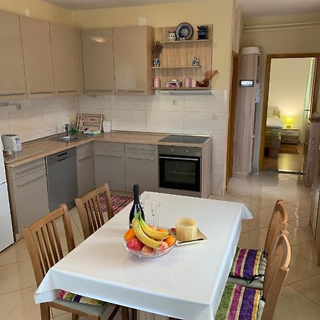Apartment "Onkel" Шибеник Экстерьер фото